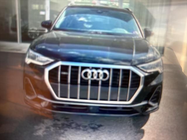 used 2024 Audi Q3 car, priced at $29,949