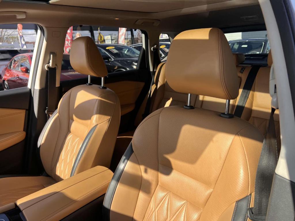 used 2021 Nissan Rogue car, priced at $22,589