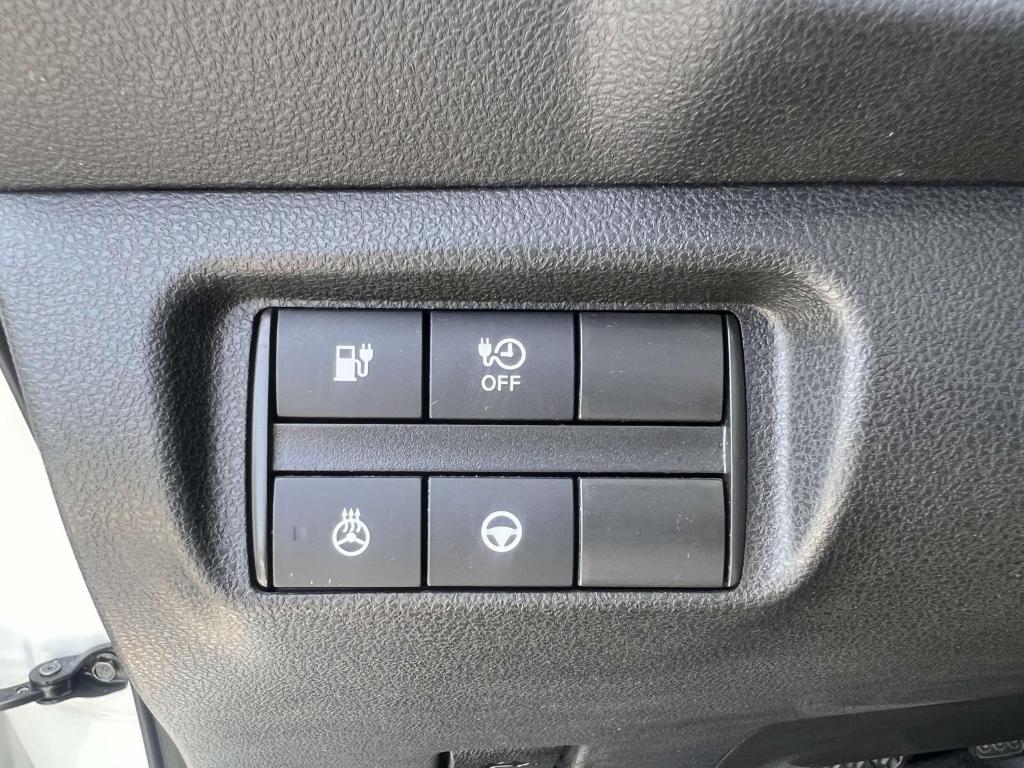 used 2022 Nissan Leaf car, priced at $14,589