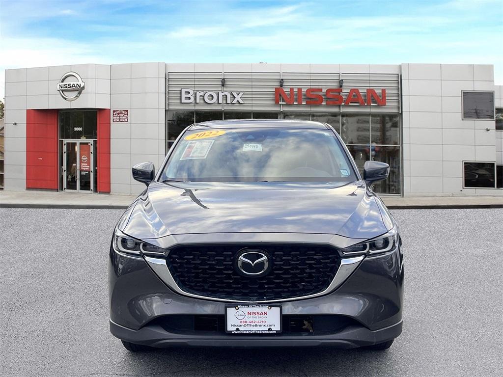 used 2022 Mazda CX-5 car, priced at $22,499