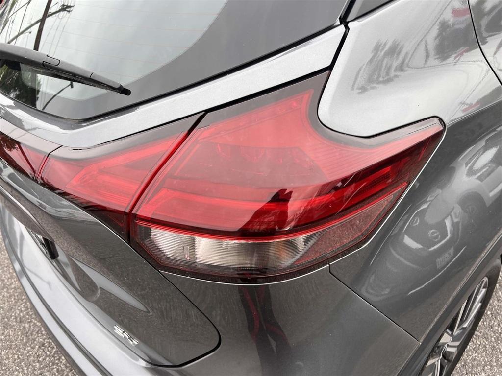 used 2023 Nissan Kicks car, priced at $17,489
