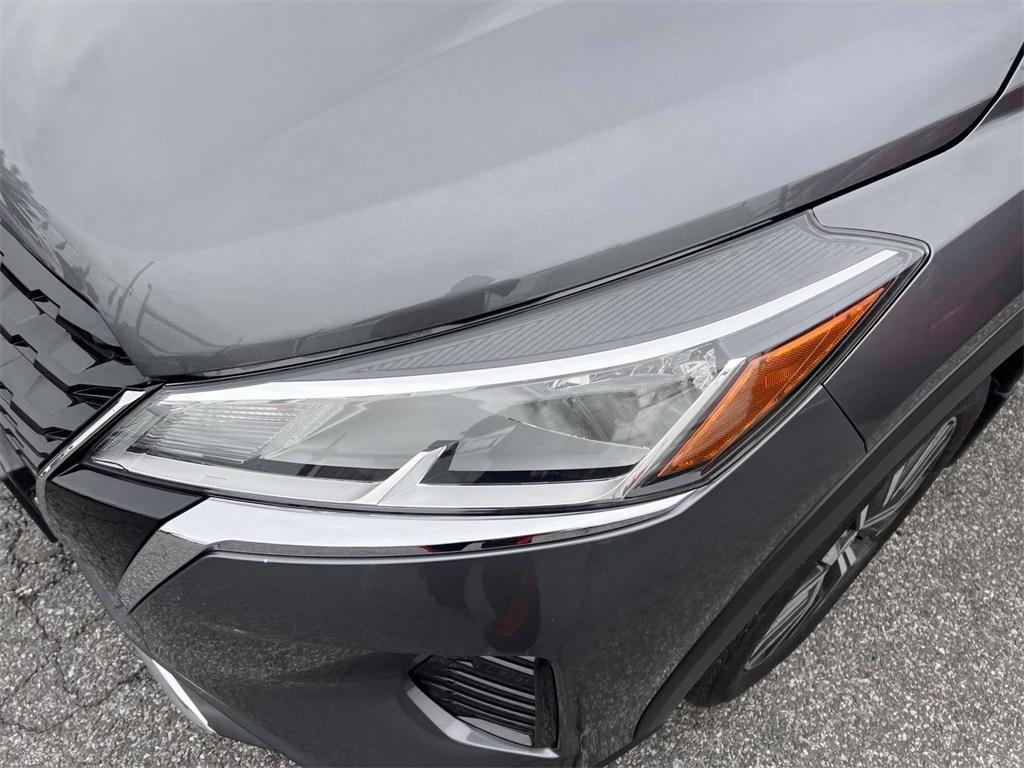 used 2023 Nissan Kicks car, priced at $18,189