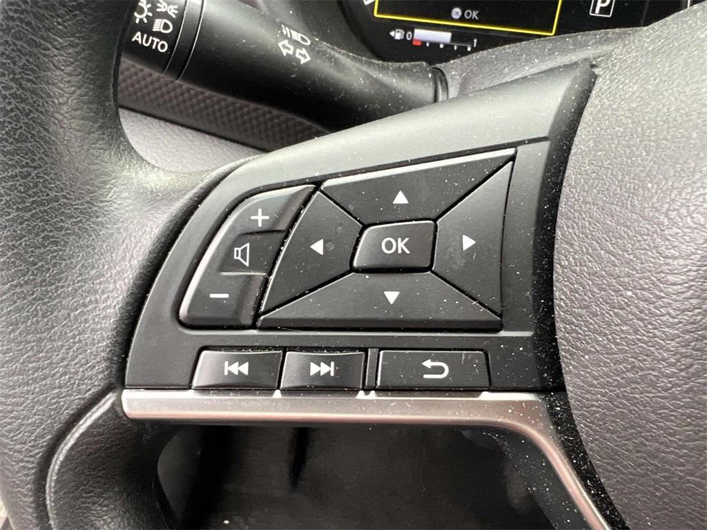 used 2023 Nissan Kicks car, priced at $18,189