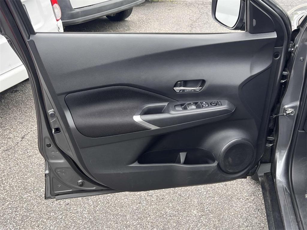 used 2023 Nissan Kicks car, priced at $18,189