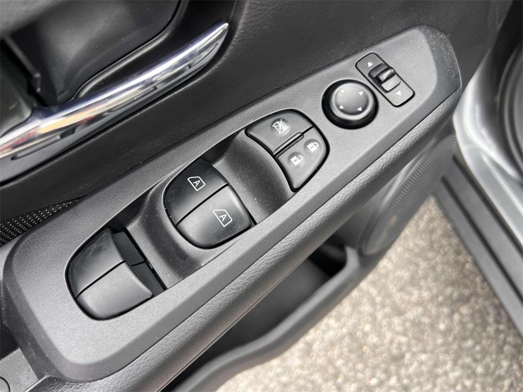 used 2023 Nissan Kicks car, priced at $18,189