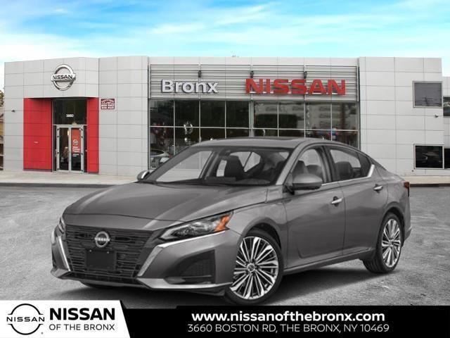 new 2025 Nissan Altima car, priced at $32,157