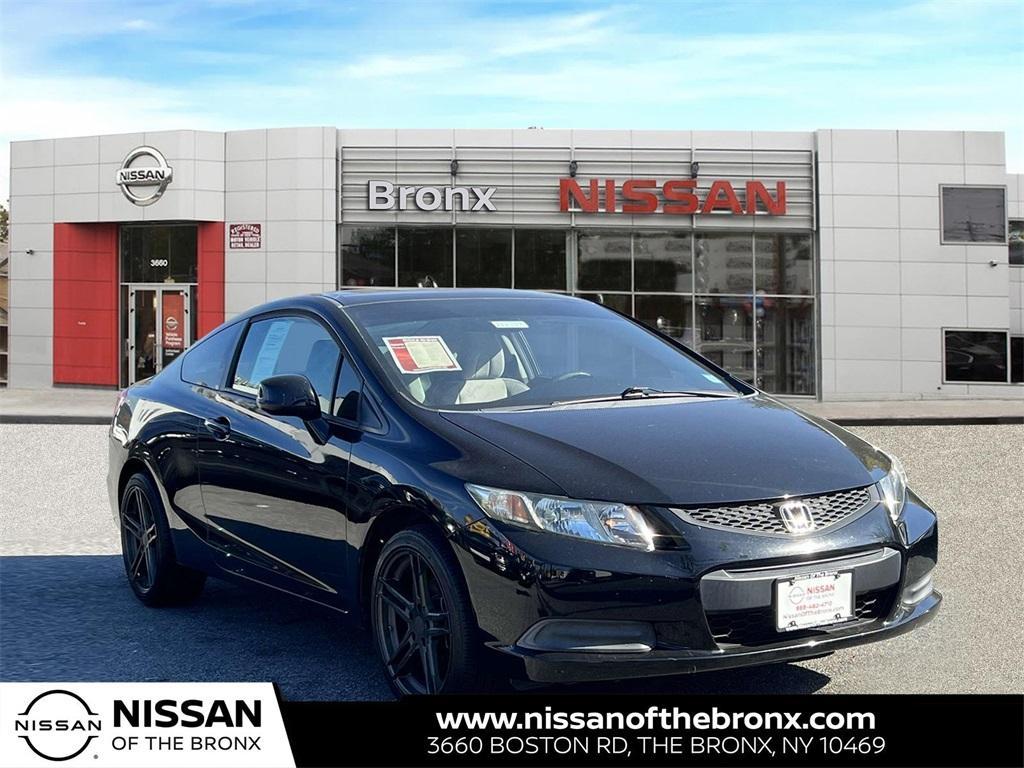 used 2013 Honda Civic car, priced at $12,481