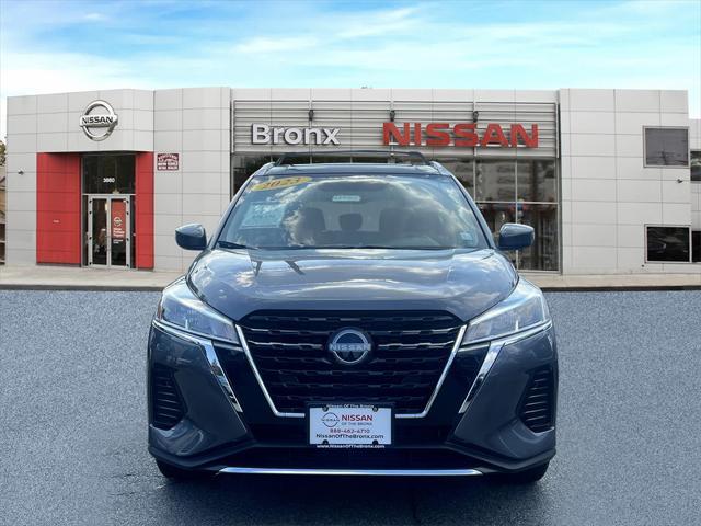 used 2023 Nissan Kicks car, priced at $18,149