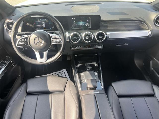 used 2021 Mercedes-Benz GLB 250 car, priced at $22,749