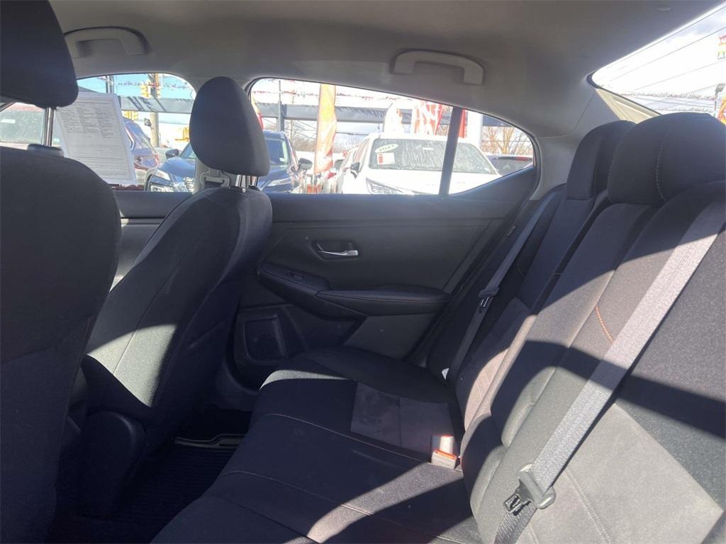 used 2022 Nissan Sentra car, priced at $16,365