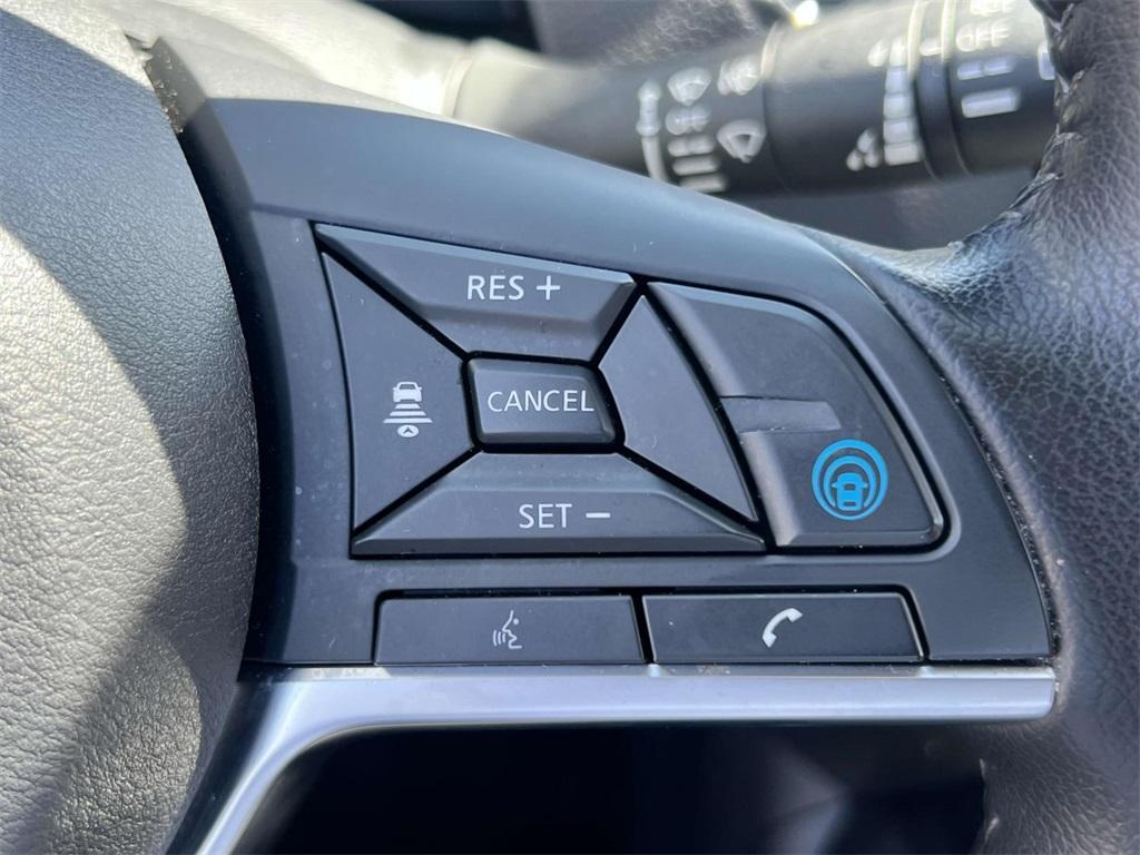 used 2022 Nissan Rogue Sport car, priced at $19,989