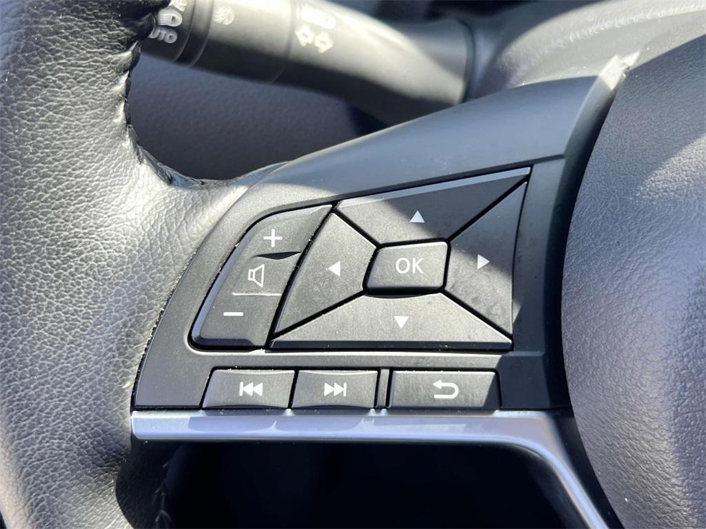 used 2022 Nissan Rogue Sport car, priced at $19,989