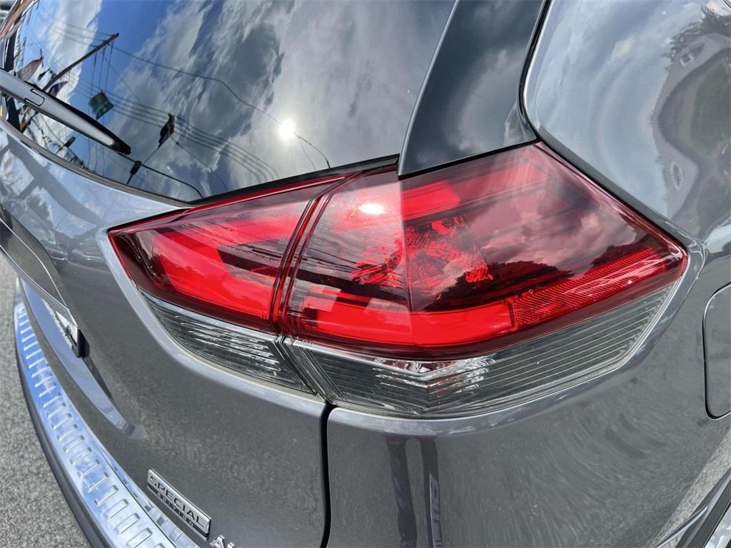 used 2020 Nissan Rogue car, priced at $17,050