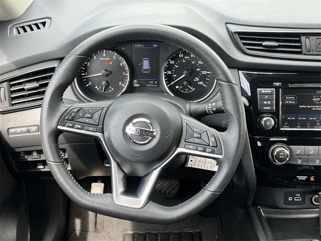 used 2020 Nissan Rogue car, priced at $17,050
