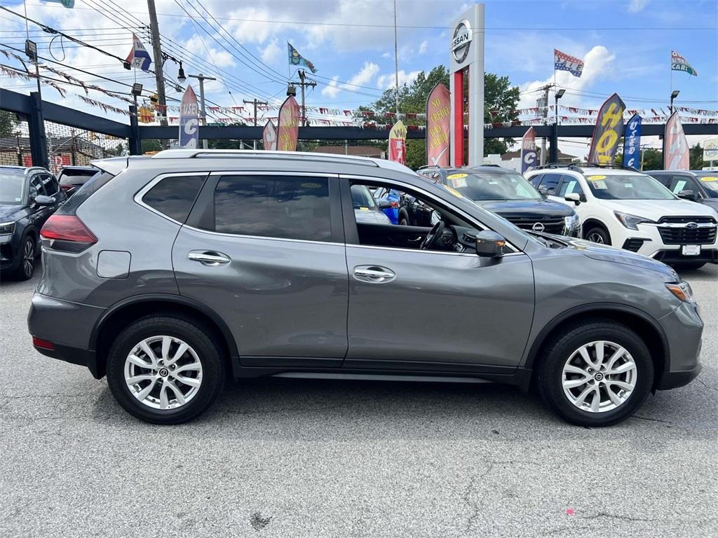 used 2020 Nissan Rogue car, priced at $17,050