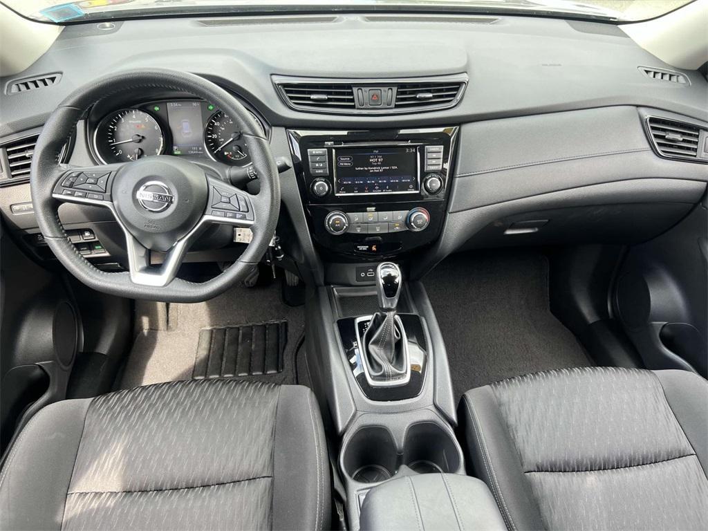 used 2020 Nissan Rogue car, priced at $17,050