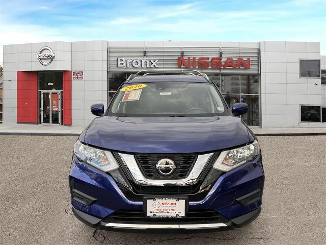 used 2020 Nissan Rogue car, priced at $14,794