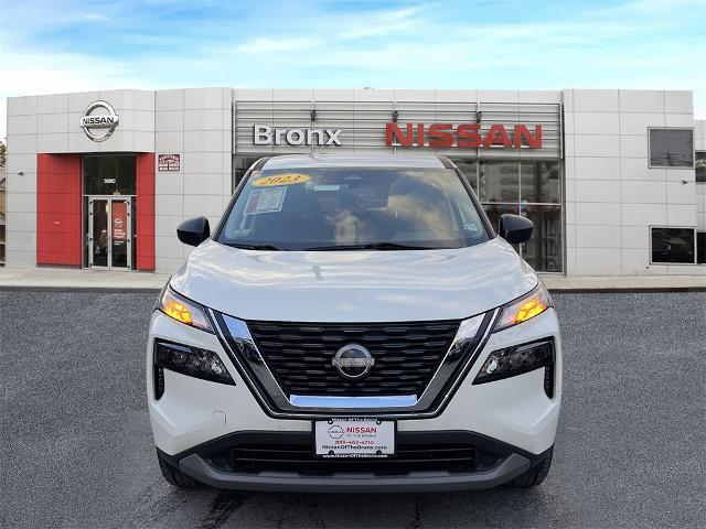 used 2023 Nissan Rogue car, priced at $18,465