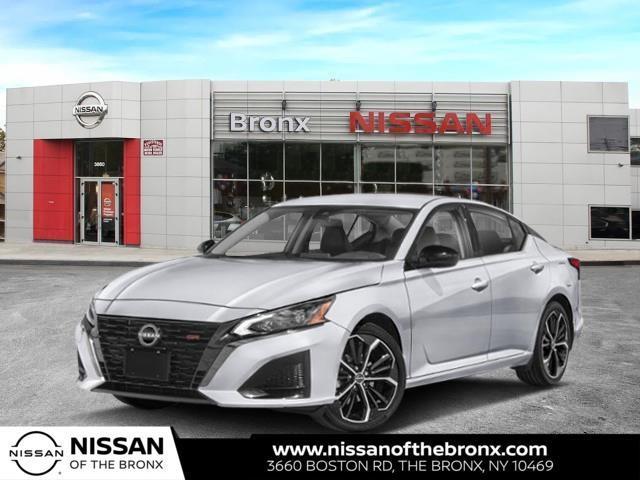 new 2025 Nissan Altima car, priced at $32,066