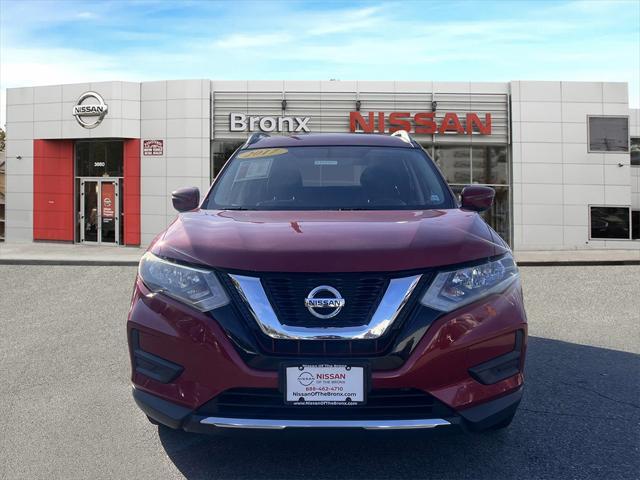 used 2017 Nissan Rogue car, priced at $5,989