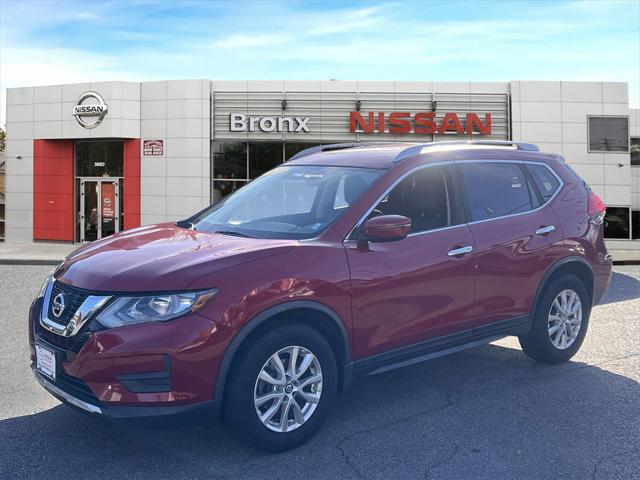 used 2017 Nissan Rogue car, priced at $5,989