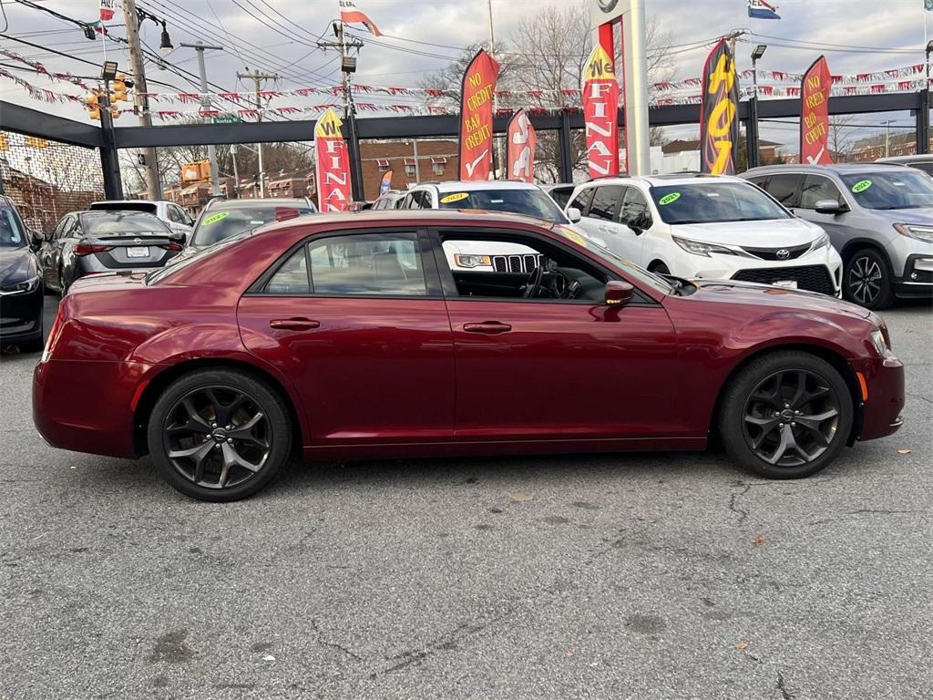 used 2021 Chrysler 300 car, priced at $18,754