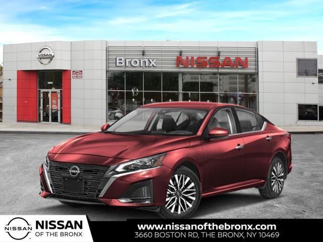 new 2025 Nissan Altima car, priced at $31,932