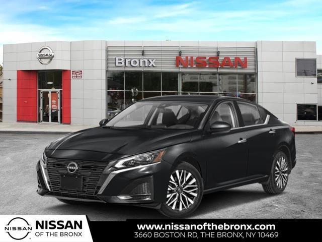 new 2025 Nissan Altima car, priced at $29,160