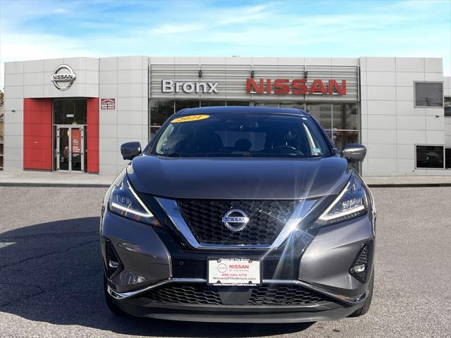 used 2021 Nissan Murano car, priced at $21,640