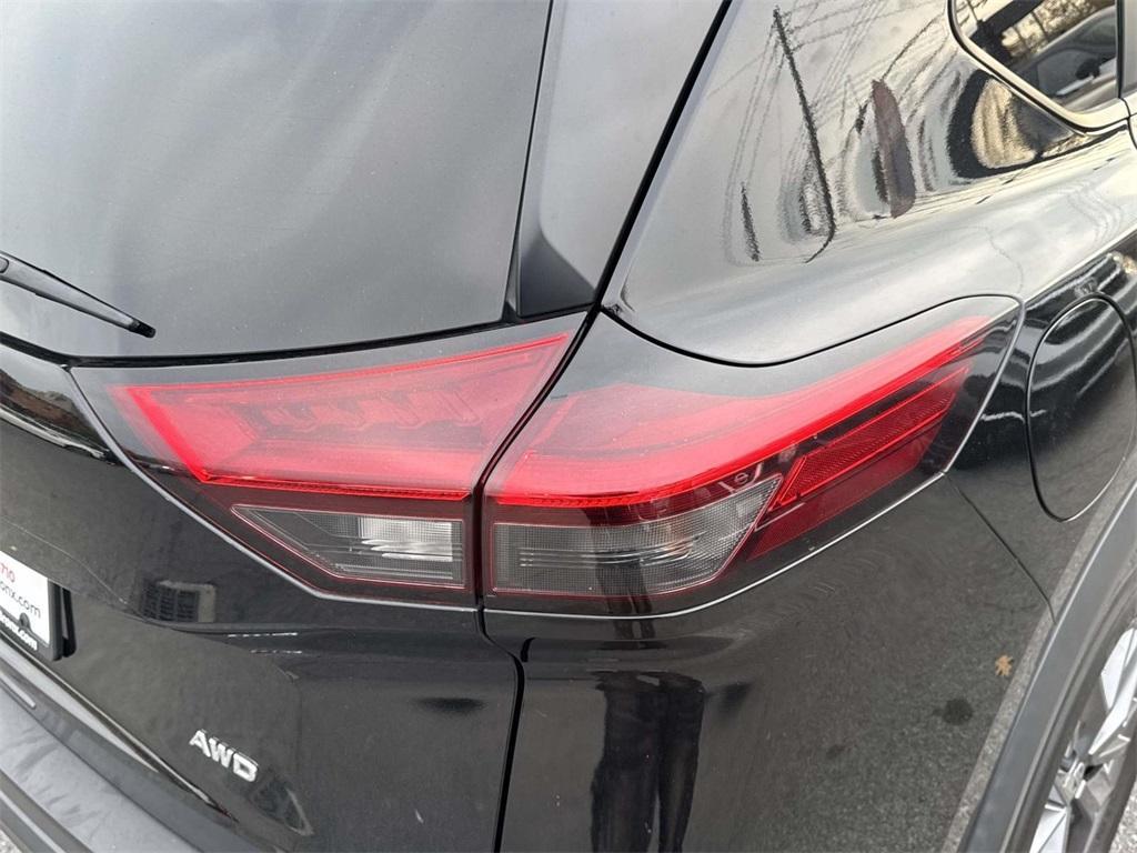 used 2021 Nissan Rogue car, priced at $14,862