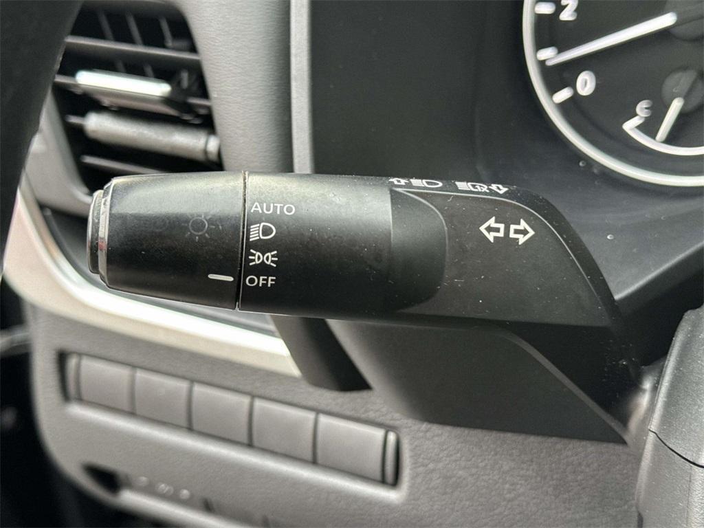 used 2021 Nissan Rogue car, priced at $14,862