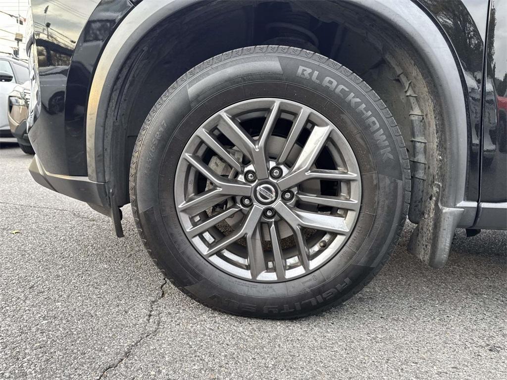 used 2021 Nissan Rogue car, priced at $14,862