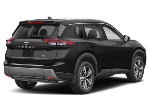 new 2024 Nissan Rogue car, priced at $38,035