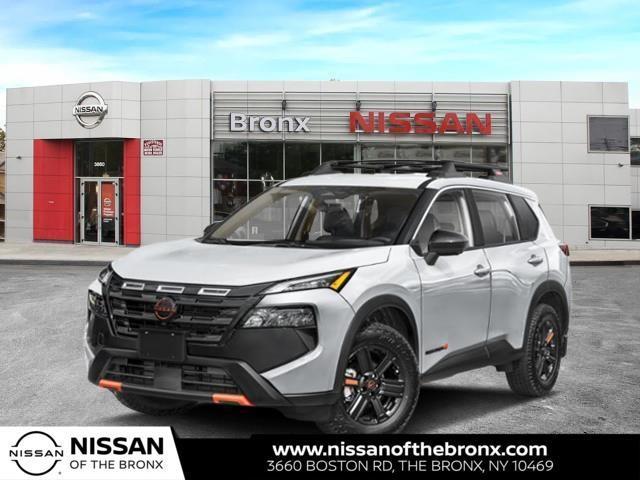 new 2026 Nissan Rogue car, priced at $32,416