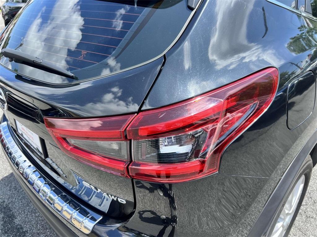used 2021 Nissan Rogue Sport car, priced at $16,280