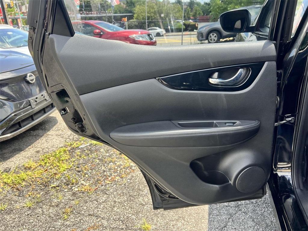 used 2021 Nissan Rogue Sport car, priced at $16,280