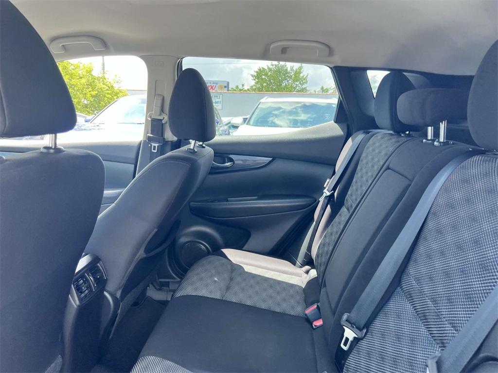 used 2021 Nissan Rogue Sport car, priced at $16,280
