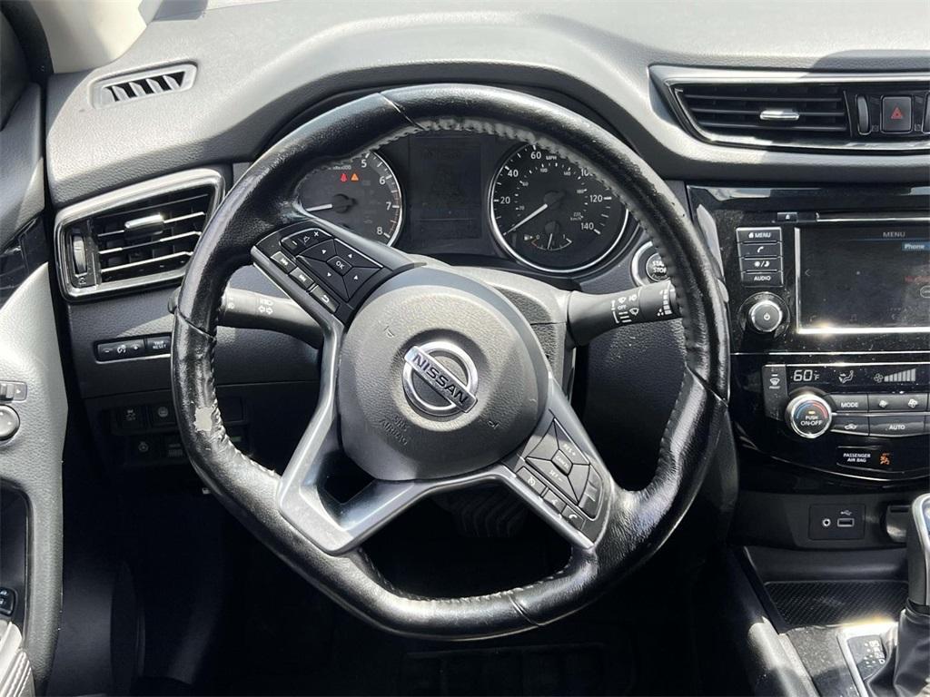 used 2021 Nissan Rogue Sport car, priced at $16,280