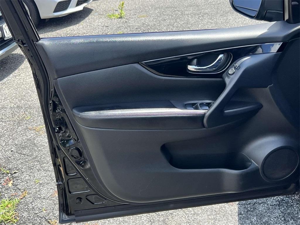 used 2021 Nissan Rogue Sport car, priced at $16,280