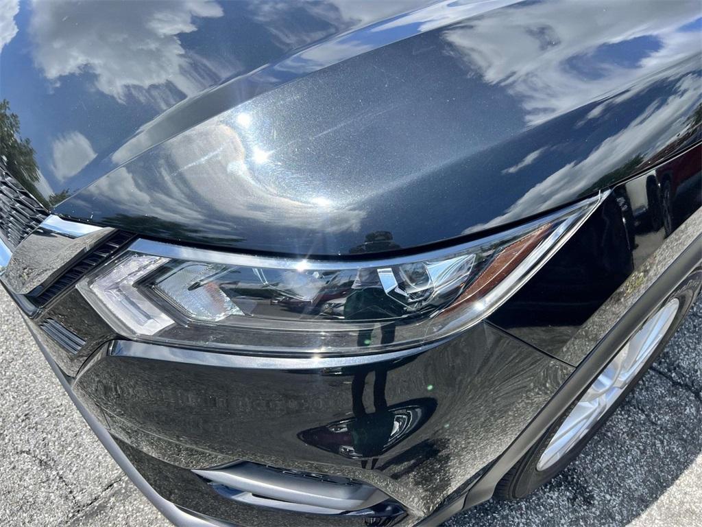 used 2021 Nissan Rogue Sport car, priced at $16,280
