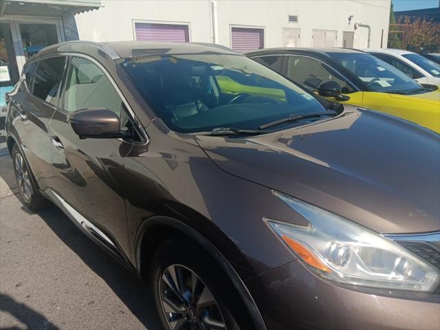 used 2016 Nissan Murano car, priced at $16,444