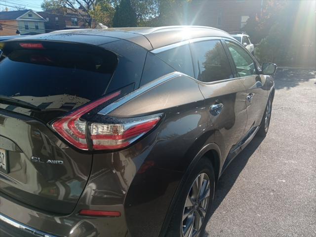 used 2016 Nissan Murano car, priced at $16,444