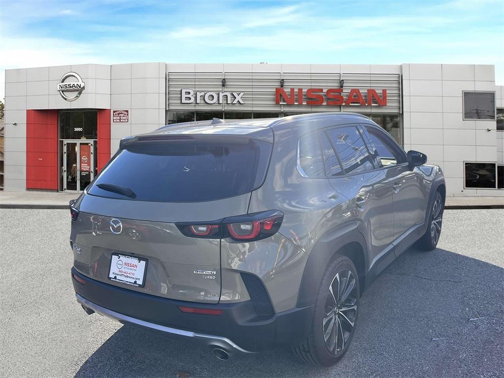 used 2023 Mazda CX-50 car, priced at $28,889