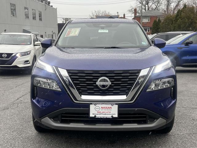 used 2023 Nissan Rogue car, priced at $23,278