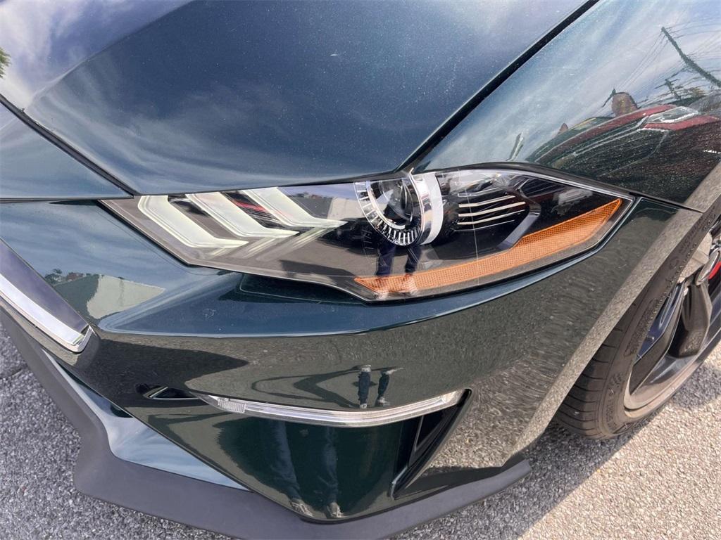 used 2019 Ford Mustang car, priced at $37,989