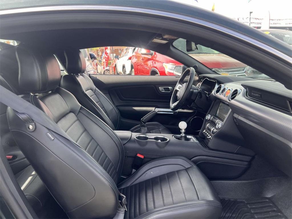 used 2019 Ford Mustang car, priced at $37,989