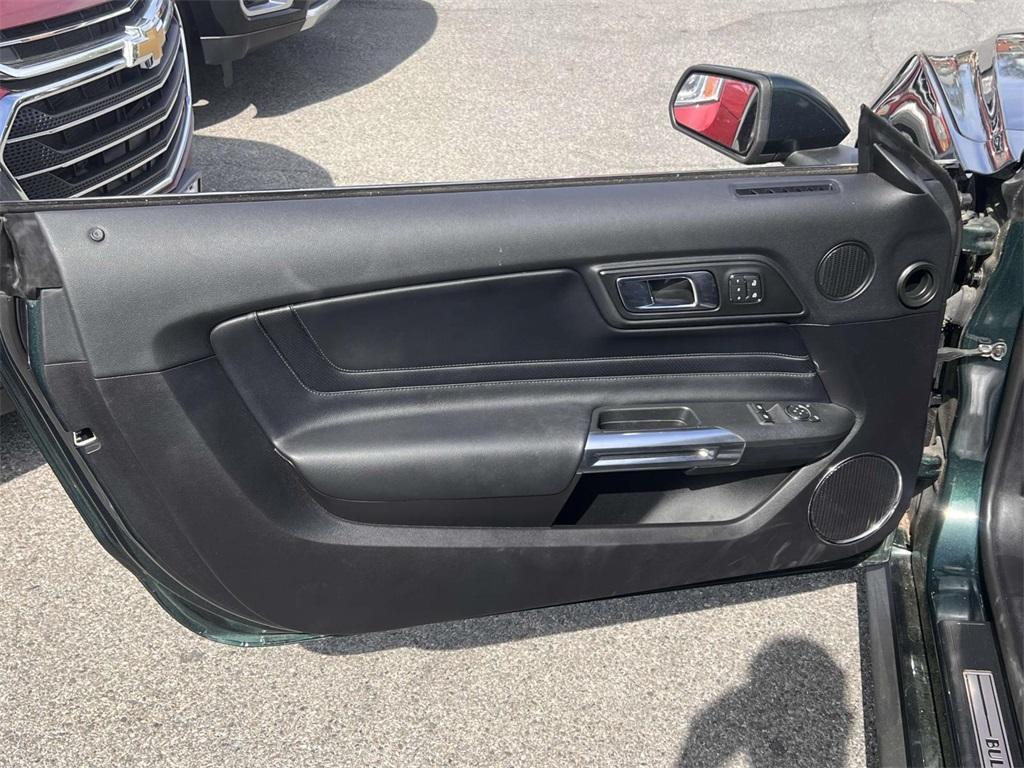 used 2019 Ford Mustang car, priced at $37,989