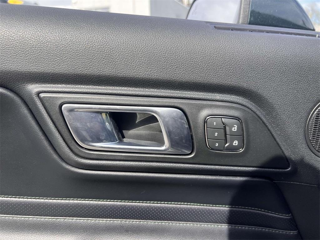 used 2019 Ford Mustang car, priced at $37,989