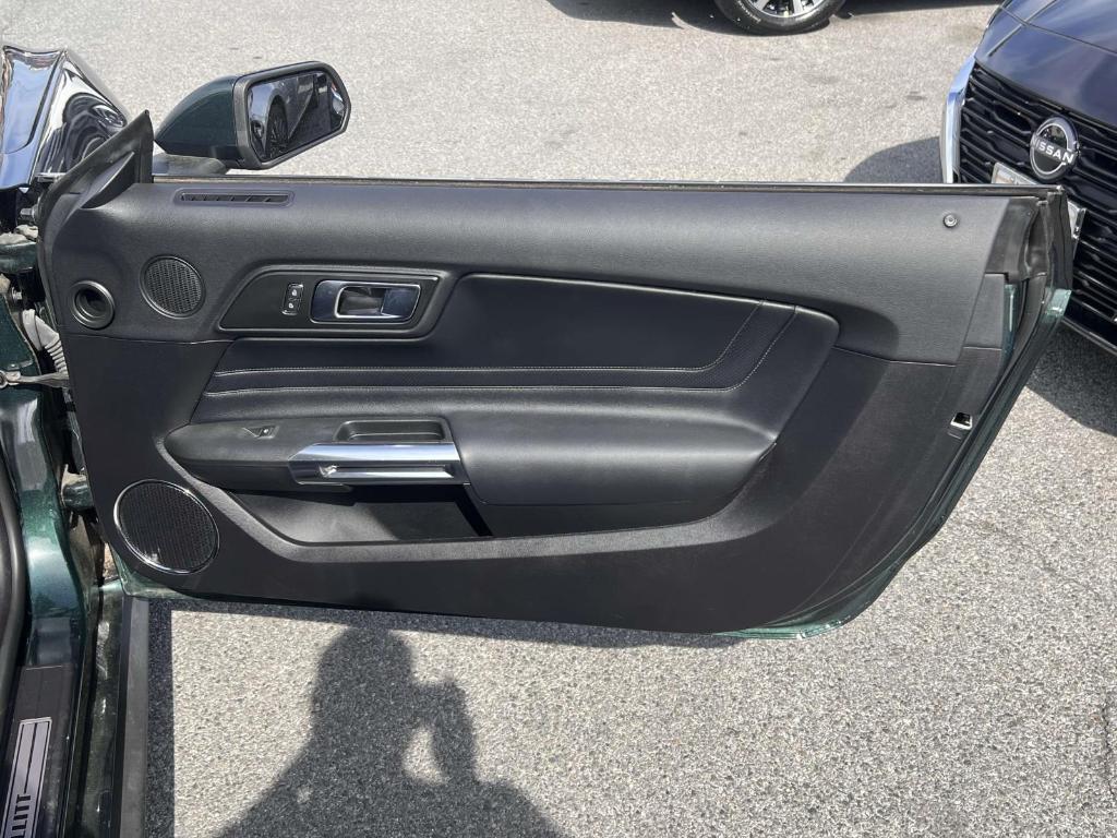 used 2019 Ford Mustang car, priced at $39,289