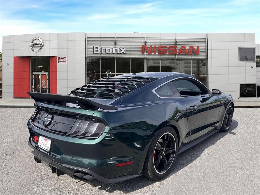 used 2019 Ford Mustang car, priced at $37,989
